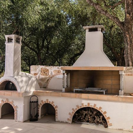 Queen Of Zakynthos Luxury Villas Amoudi Exteriör bild