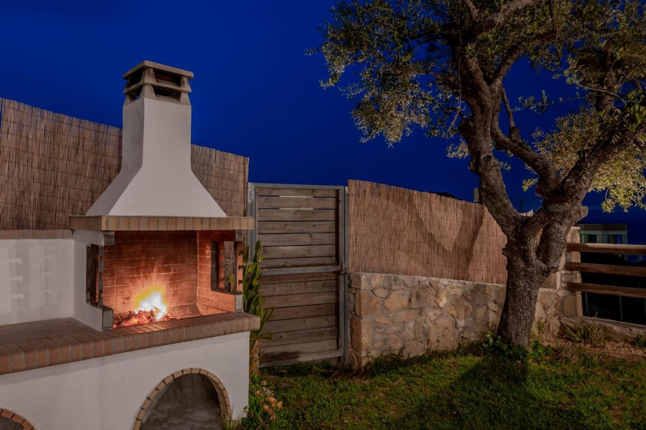 Queen Of Zakynthos Luxury Villas Amoudi Exteriör bild