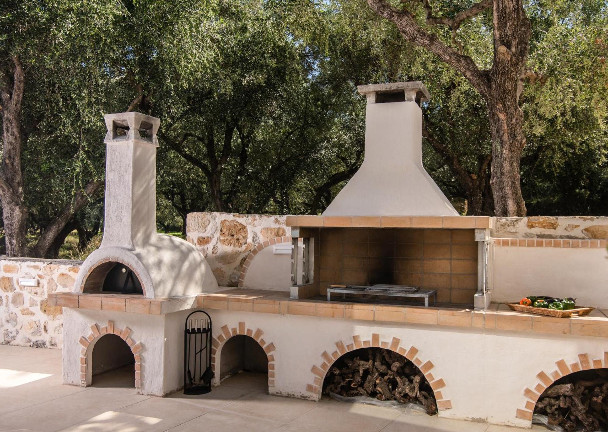 Queen Of Zakynthos Luxury Villas Amoudi Exteriör bild