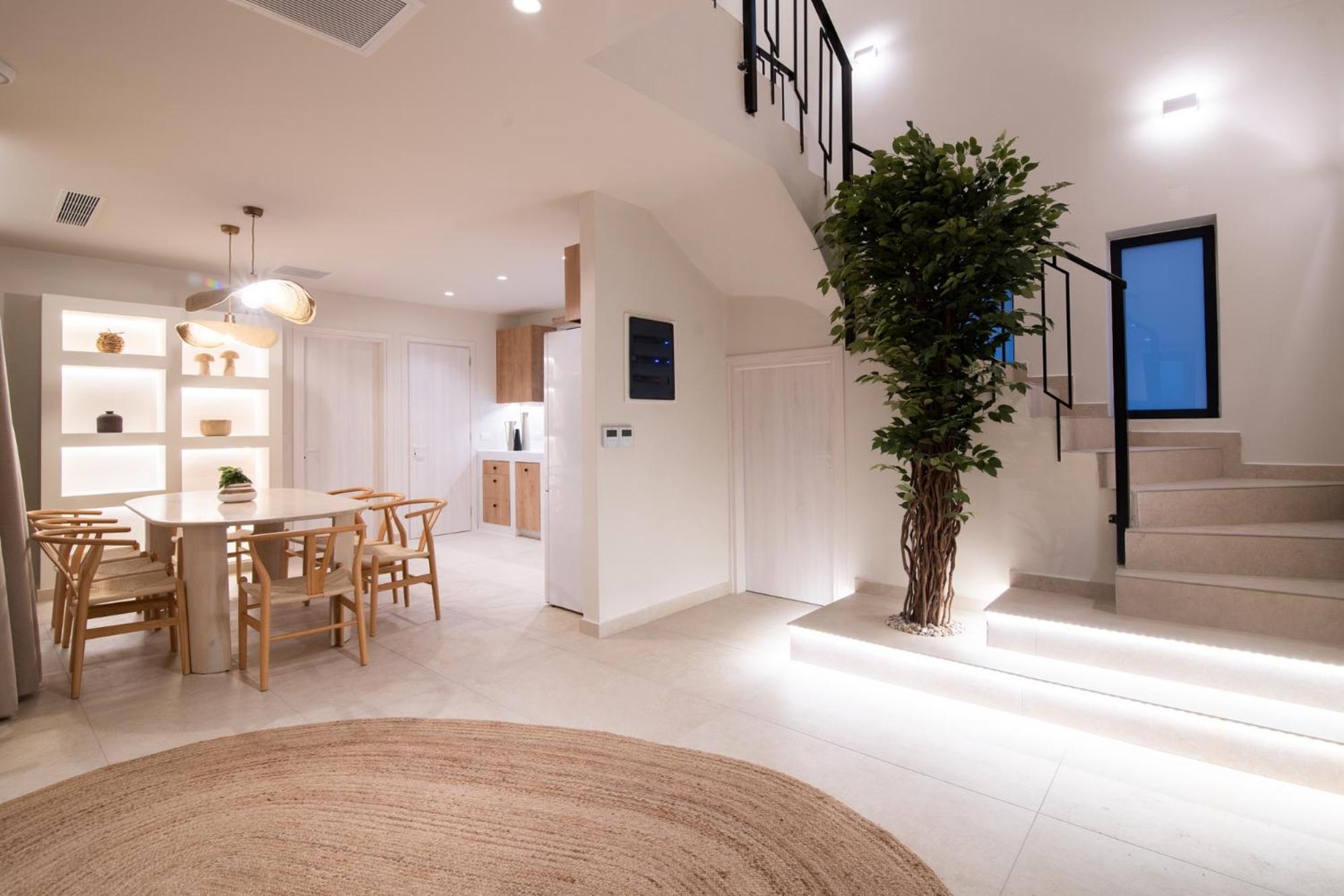 Queen Of Zakynthos Luxury Villas Amoudi Exteriör bild